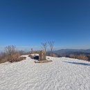 명산산악회 62차 산행 안내 이미지