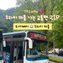 대만 우라이 온천 교통편 849버스 우라이 옛길 먹거리까지