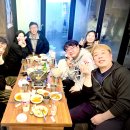 [살사베이시스][홍대살사동호회]2025.02.08🍜화라트레이닝시즌16첫수업뒤풀이📍동교국수포차 이미지