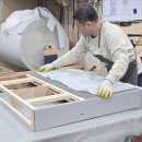 2075 | 시몬스패밀리침대, 2075mm 규격도 맞춤제작