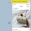 * 목동 할로나데이 * 도시락 레터링 케이크 내돈내산 후기
