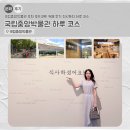 국립중앙박물관 주차 푸드코트 카페 후기 전시까지 하루 코스