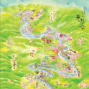 청송 신성리 풍화가 빚어낸 자연의 보석 신성계곡
