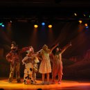 뮤지컬 오즈의 마법사 이미지