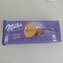 밀카 초코 그레인 과자 MILKA 정보 및 후기