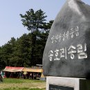 2011년 열네번째 캠핑(5.13~5.15) 영동 송호국민관광지 이미지