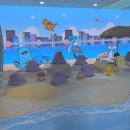 구포지하철역 | 부산 포켓몬 지하철 스탬프랠리 in 광안역 구포역