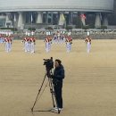 육군사관학교 이상철,이상길 두 교수님 전역식 참석 이미지