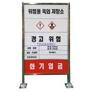 위험안내표지판-9
