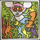 Keith Haring (팝 아트 슈퍼스타) 이미지