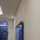 세븐일레븐 창원감계휴먼빌점 | 창원 무타공 벽걸이tv 감계휴먼빌 아파트 LG 65인치 반매립 시공으로 인테리어 완성