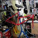 마스터 빌더 요시 미야카와의 클래식 빈티지 자전거를 에스바이크(S.Bike)에서 조립해요! - 산렌쇼(3...