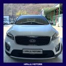 한주카센타 | 포항 판금도색 사고차 범퍼 긁힘 휀다 파손 완벽복원 후기