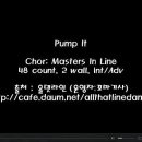 라인댄스(중급) 이미지