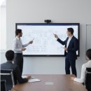 수정-86 | "회의록 작성 필요 없어요" 삼성 전자칠판 86인치 도입 후 바뀐 사무실 풍경