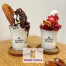 [풍무동 요거트 아이스크림 맛집] 요거트퍼플 김포풍무점_요아츄 맛있는 츄러스와 아이스크림을 한 번에