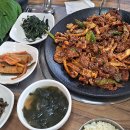 북한산 아구랑 명태랑 이미지