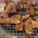 산야초원숯불갈비