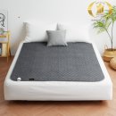 원의료기 | 한일의료기 탄소매트 전기요 카본 EMF 전자파없는 1인용 후기 | 겨울 전기매트 추천 사용후기