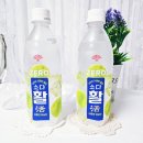 하남초(CU편의점1) | 소다활 제로 까스활명수가 제로 탄산으로! CU 편의점 1+1 행사 맛 후기