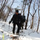 시계7구간에 경사났네! .......(아우라지) 이미지