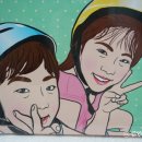 팝아트 이미지