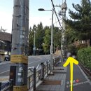 보성여중고입구 버스정류소 | 이태원 해방촌 서울일몰명소 추천