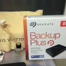 Seagate 외장하드 8TB 직거래 합니다. 25만원 (울산 직거래 가능) 이미지