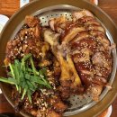 장모집식당 | [부평시장역 맛집] 장모족발 - 불족발 쟁반국수 후기