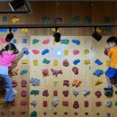 비 오는 날도 문제없다! 일산 아이 실내놀거리 몽키즈클라이밍 방문기