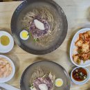 서울 3대 평양냉면 - 을밀대 본점 후기