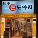 제주돈 도야지 이미지