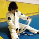 주짓수 쎈짐 | 체스윕 죽즈방2 착용샷. 여자 주짓수 도복 후기 from.창원 쎈짐