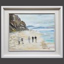 서양화(유화/아크릴) | 서양화 유화 액자 표구 - 작품에 맞춘 맞춤형 프레임 제작