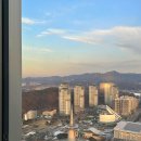 스마트폴40 | 대전 신세계 스타벅스 오노마호텔 38층 카페 가는 법 야경 주차 정보