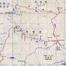 제 43 차 늘푸른 산악회 정기산행 안내(답사사진 포함). 이미지