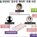 국민의당 ‘김수민 게이트 의혹’ 등장 인물 정리 이미지