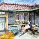 민속의집 화장실 이미지