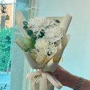 대원카센타 | 꽃집 납골당, 성묘 꽃다발, 생화 미니 추모 꽃다발 제작 후기:북수원 포레나 꽃집 쥬아드플라워스튜디오