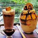 빙수맛집 커피베이 쿠키 듬뿍 얼음빙수 &amp; 프라노베 후기