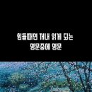 어머니의 편지 (아들아 보아라...) ＜림태주 시인＞ 이미지