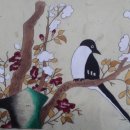 민화그리기 이미지