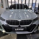 엘케이게러지 | [하남랩핑] BMW I5 사틴블랙 전체랩핑 BMW전체랩핑 전문점 엘케이게러지