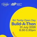 Join us at the Sri Tenby Build-A-Thon on 31 July 이미지