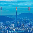 구룡산정상 조망대 이미지