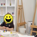 마포 미술학원 영어와 함께 배우는 창의적 유아 미술
