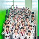 도복소리 태권도장 이미지