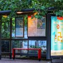 민원버스정류장 이미지