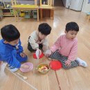 ☆5세☆ 2월 1주 방과후 과정입니다.(영어, 칠교, 체육, 발레, 미술, 오르프) 이미지