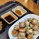 [홍대] 인스타 만두 콜팝 맛집 홍대엄지군만두 짧후기